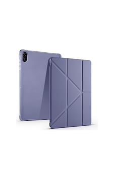 Honor Pad X8b X8a 11inç Kılıf Kalem Bölmeli Trifolding Case Honor Pad X8b X8a 11inç Kılıf Kalem Bölmeli Trifolding Case