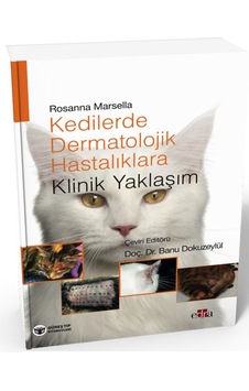 Kedilerde Dermatolojik Hastalıklara Klinik Yaklaşım Kedilerde Dermatolojik Hastalıklara Klinik Yaklaşım