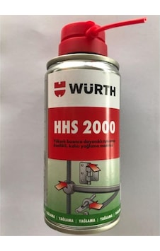 Würth Hhs2000 150 Ml Çok Amaçlı Yağlayıcı Sıvı Gres Siyah - Yeşil Würth Hhs2000 150 Ml Çok Amaçlı Yağlayıcı Sıvı Gres Siyah - Yeşil