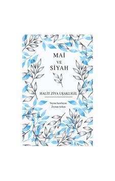 Kitap11 Mai ve Siyah Bez Ciltli Kitap11 Mai ve Siyah Bez Ciltli