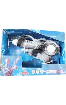 Sebat Oyuncak Space Gun Uzay Tabancası Sb 2049 Gri Sebat Oyuncak Space Gun Uzay Tabancası Sb 2049 Gri