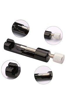 Metal Kordon Kısaltıcı Aparat Saat Kordon Ayarlama Pim Çıkarma Aleti Link Remover Tool
