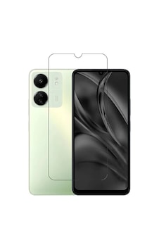 Nourthkiingdom Redmi 13c Zore Nano Micro Temperli Ekran Koruyucu - Nourthkiingdom Redmi 13c Zore Nano Micro Temperli Ekran Koruyucu -
