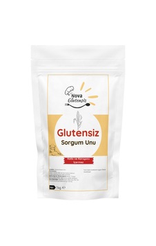 Nova Glutensiz Sorgum Unu 1 Kg