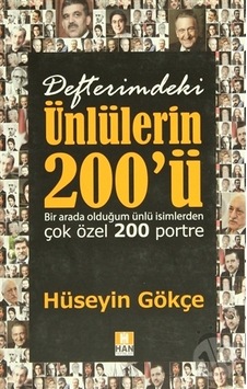 Defterimdeki Ünlülerin 200'Ü