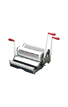 Mapiwire 321 Multi 2:1 3:1 Tel Spiralli Ciltleme Makinesi Mapiwire 321 Multi 2:1 3:1 Tel Spiralli Ciltleme Makinesi