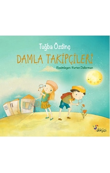 Damla Takipçileri - Tuğba Özdinç - Düşizi Damla Takipçileri - Tuğba Özdinç - Düşizi