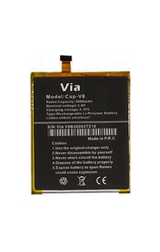 Casper Via V8 Batarya Pil 2350Mah Casper Via V8 Batarya Pil 2350Mah