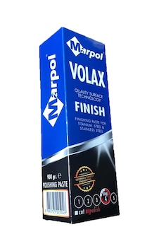 Marpol Volax Mavi Cila, Polisaj Cilası, Krom, Metal, Jant Parlatıcı Marpol Volax Mavi Cila, Polisaj Cilası, Krom, Metal, Jant Parlatıcı