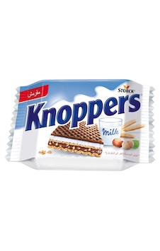 Knoppers Gofret 25gr Knoppers Gofret 25gr