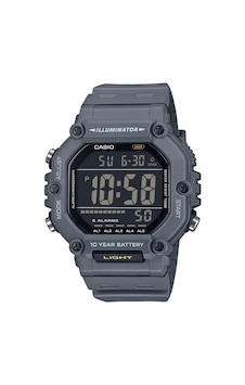 Casio Ae-1600h-8bvdf Erkek Kol Saati Gri Casio Ae-1600h-8bvdf Erkek Kol Saati Gri