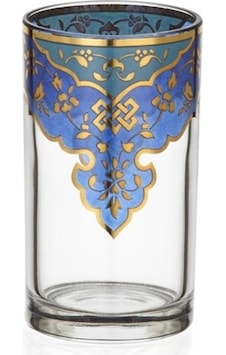 Gordion Berguzar 6 lı Kahve Su Bardağı Gordion Berguzar 6 lı Kahve Su Bardağı