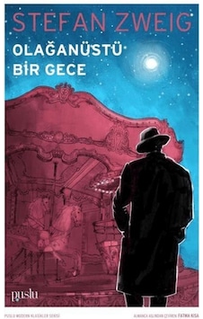 Olağanüstü Bir Gece - Ybve-764164 Olağanüstü Bir Gece - Ybve-764164