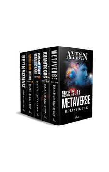 Beyin Sizsiniz 5 Kitap Set