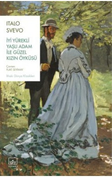 İyi Yürekli Yaşlı Adam İle Güzel Kızın Öyküsü + Yapışkanlı Not Kağıdı İyi Yürekli Yaşlı Adam İle Güzel Kızın Öyküsü + Yapışkanlı Not Kağıdı