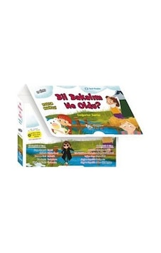 Bil Bakalım Ne Oldu Kutulu 10 Kitap / Rüya Gündüzhev Bil Bakalım Ne Oldu Kutulu 10 Kitap / Rüya Gündüzhev