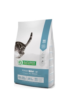Nature's Protection Kitten Cat Food Kümes Hayvanlı Yavru Kedi Maması 2 KG Nature's Protection Kitten Cat Food Kümes Hayvanlı Yavru Kedi Maması 2 KG