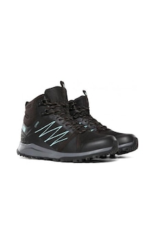 The North Face Litewave Fastpack Iı Mid Waterproof Kadın Ayakkabı Siyah/mavi 38 Tnf Black/aqua Splash The North Face Litewave Fastpack Iı Mid Waterproof Kadın Ayakkabı Siyah/mavi 38 Tnf Black/aqua Splash