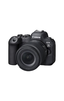 Canon EOS R6 Mark II + 24-105mm F/4-7.1 Lens (Canon Eurasia Garantili) Canon EOS R6 Mark II + 24-105mm F/4-7.1 Lens (Canon Eurasia Garantili)