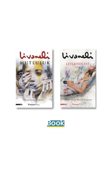 Zülfü Livaneli Kitap Seti / Mutluluk - Leyla'nın Evi Zülfü Livaneli Kitap Seti / Mutluluk - Leyla'nın Evi