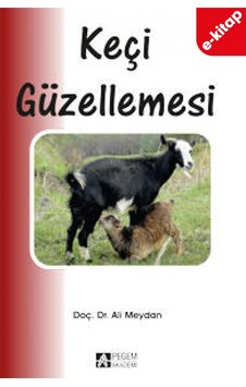 Keçi Güzellemesi E-kitap