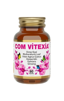 Com Vitexia 60 Kapsül Com Vitexia 60 Kapsül