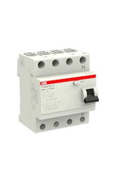 Abb 2csf204004r1630 Kaçak Akım Koruma Rölesi Ac 3x63a Abb 2csf204004r1630 Kaçak Akım Koruma Rölesi Ac 3x63a