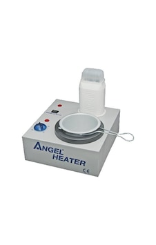 Angel A60 1+1 Kombine Ağda Isıtıcı Makinesi Angel A60 1+1 Kombine Ağda Isıtıcı Makinesi