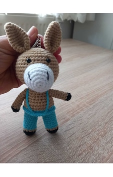 Amigurumi Anahtarlık Amigurumi Anahtarlık