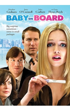Bebek Yolda / Baby On Board DVD Bebek Yolda / Baby On Board DVD