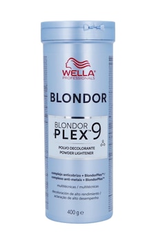 Wella Blondor Plex Multi Blonde Saç Açıcı 400 Ml Wella Blondor Plex Multi Blonde Saç Açıcı 400 Ml
