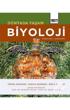 Biyoloji: Dünyada Yaşam / Bruce E. Byers