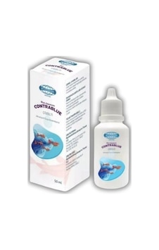 Biyoteknik Biyo Aquacure Contrablue 50 Ml - Akvaryum Suyu Düzenleyici