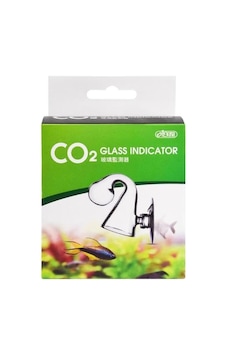 Ista Co2 Cam Indicator Gösterge+test Sıvısı Ista Co2 Cam Indicator Gösterge+test Sıvısı