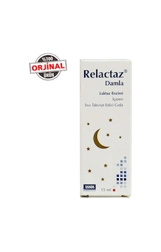 Relactaz Damla 15 Ml