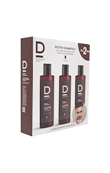 Dermoskin Biotin Shampoo For Men 200ml 3 Al 2 Öde Dökülen Dermoskin Biotin Shampoo For Men 200ml 3 Al 2 Öde Dökülen