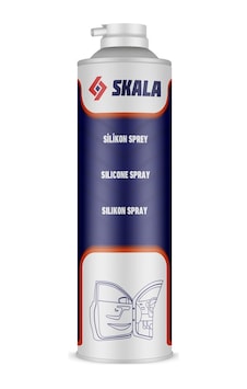 Skala Silikon bakım Sprey 500 ML