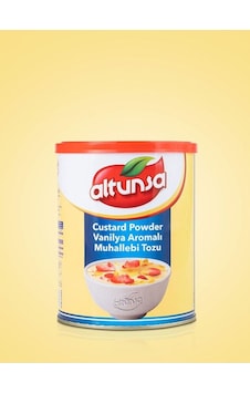 Altunsa Custard Powder Muhallebi Tozu 250 G