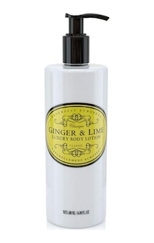 Naturally European Luxury Ginger Body Lotion 500 ML