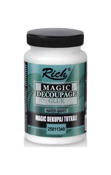 Magic Dekopaj Tutkalı 260 Ml. Nocolor Magic Dekopaj Tutkalı 260 Ml. Nocolor
