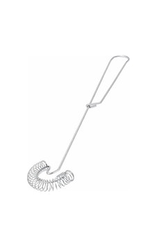Yaylı Çırpıcı Çırpma Teli Büyük Boy Krem