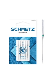 Schmetz 130/705 H 10/70 Aile Makinesi İğnesi Nevresim Ve Dokuma Kumaşlar İçindir Hafif Yuvarlak Uç 1 Paket 5 Adettir Tüm Ev Tipi Marka Makineler İle Uyumludur Schmetz 130/705 H 10/70 Aile Makinesi İğnesi Nevresim Ve Dokuma Kumaşlar İçindir Hafif Yuvarlak Uç 1 Paket 5 Adettir Tüm Ev Tipi Marka Makineler İle Uyumludur