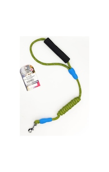 Eurodog - 370 - Köpek Uzatma Reflektörlü - Ece-umay - 8mmx120cm Yeşil