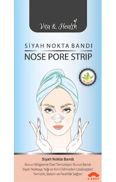 Vita & Siyah Nokta Bandı 6'lı