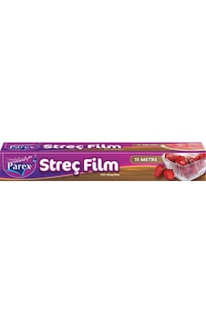 Parex Streç Film 15 M