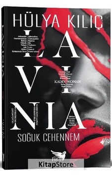 Kitapstore Lavinia / Hülya Kılıç Kitapstore Lavinia / Hülya Kılıç