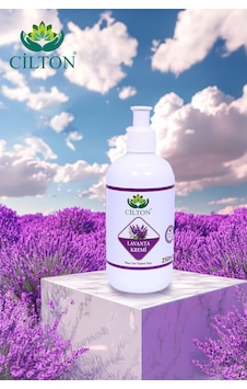 Cilton Lavanta Kremi 250ml Cilton Lavanta Kremi 250ml