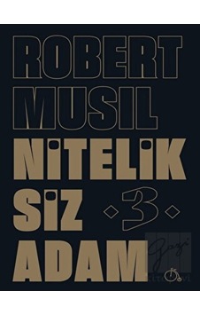 Niteliksiz Adam 3 Aylak Adam Kültür Sanat Yayıncılık - Aylak Adam Kültür Sanat Yayıncılık Niteliksiz Adam 3 Aylak Adam Kültür Sanat Yayıncılık - Aylak Adam Kültür Sanat Yayıncılık