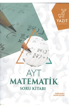 Ayt Matematik Soru Bankası Yazıt Yayıncılık