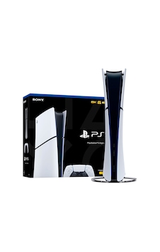 Sony Slim Digital 825 GB PS5 Konsol (İthalatçı Garantili) Sony Slim Digital 825 GB PS5 Konsol (İthalatçı Garantili)